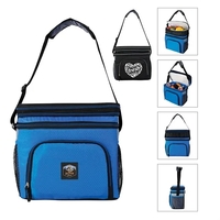 Rovena 16-Can Lunch Cooler... from ASI 67866 Logomark/Valumark