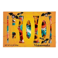 BOO Diecut Box with Gummy Eyeballs... from ASI 44900 NC Custom (CI/Lanco) /...