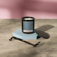 8 OZ VELA CANDLE - LABEL