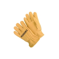 Deluxe, top grain, deerskin glove, thinsulate lining