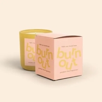 12 OZ. VELA CANDLE BOX