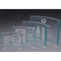 Curved Prisma Award