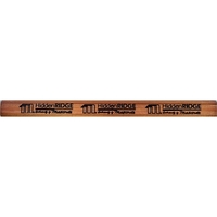 Carpenter pencil, imprinted 2 side full color