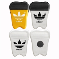 Tooth shape magnetic memo clip holder with strong grip.... from ASI 74585 Nu...