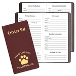 Critter Pal Journal - Continental