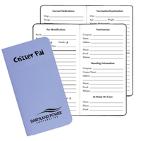 Critter Pal Journal - Twilight