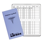 Diabetes Health Log Book - Twilight
