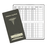 Diabetes Health Log Book - Canyon
