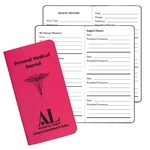 Personal Medical Journal - Twilight Cover