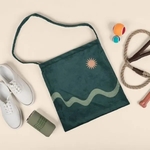 Sunshine Tote - Corduroy