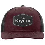 Richardson 112WF Freemont Trucker Hat w/ Patch or Embroidery