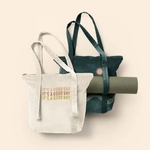 TWINKLES YOGA TOTE - CORDUROY