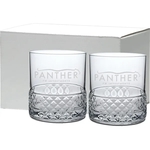 12.75 oz. Etched Roma DOF Gift Set