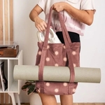 SHAMWOW YOGA TOTE - CORDUROY