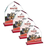 Montibello VividPrint™ Award - Red