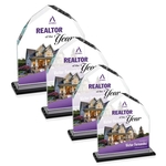 Montibello VividPrint™ Award - Black