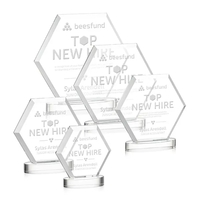 Barnett Award on Alberton Base - Clear