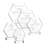 Barnett Award on Alberton Base - Clear