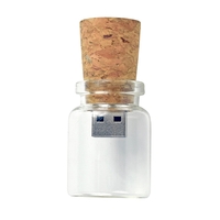 Message In A Bottle Flash Drive... from ASI 93131 US Flash & Technologies LLC