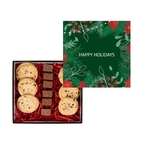 Holiday Cookie & Chocolate Gift Box