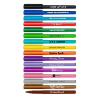 Note Writer Felt Tip Pen - USA Made