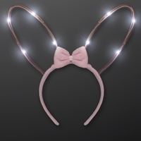 Bendable Light Up Ears Headband