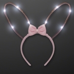 Bendable Light Up Ears Headband