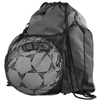 100% polyester convertible string backpack.... from ASI 37461 Augusta...