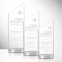 The Islington Award showcases a sleek, modern design with a crisp... from ASI...