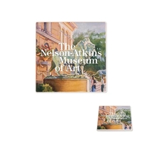 4" x 4" stone coaster.... from ASI 98360 WOWLine / WOWLine®