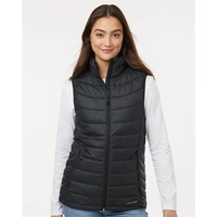 Columbia Women's Powder Lite™ Vest... from ASI 84358 S&S Activewear