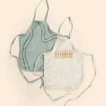 Sweetkins Toddler Apron Corduroy