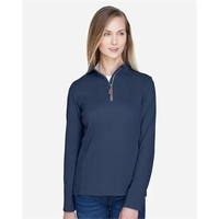 DJ Classic Women's DRYTEC20™ Performance Quarter-Zip Pull...... from ASI...