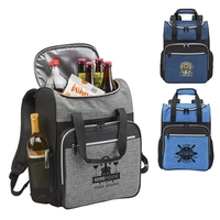On trend cooler holds 24 cans and has multiple pockets to... from ASI 86565...