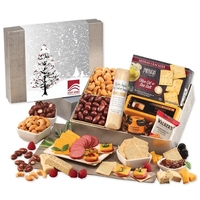 Gift box with a Cardinals in a Tree design sleeve is... from ASI 68680 Maple...