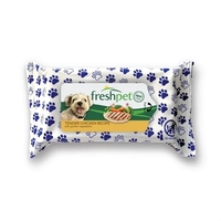15 Antibacterial Pet Wipes in a Pouch... from ASI 90807 Tekweld
