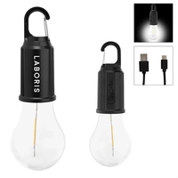 Rechargeable vintage light bulb.... from ASI 61125 Hit Promotional Products /...