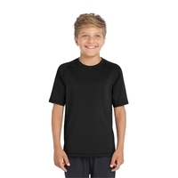 Sport-Tek Youth Rashguard Tee.... from ASI 84863 SanMar
