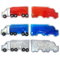 Semi Truck Hot/Cold pack with Gel Beads.... from ASI 74779 O & S Supply...