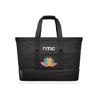 The Everyday Insulated Tote Bag features an insulated interior and...