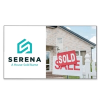 4" x 7" Large Magnetic Calendar 20 Mil