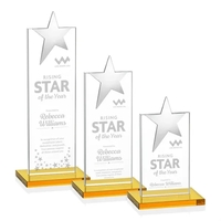 Magnificent Towering Star Award is perfect for recognizing an exceptional...