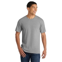 Port & Co Ring Spun Cotton Tee.