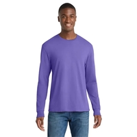 Port & Company Pigment-Dyed Long Sleeve Tee.... from ASI 84863 SanMar