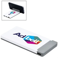Flip Stand Power Bank - 4000 mAh... from ASI 89320 Starline USA Inc