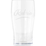 20oz British Pint Glass