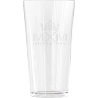 16oz Clear Pint Glass