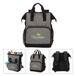 La Paz 24-Can Backpack Cooler