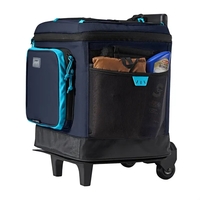 Coleman® XPAND™ 42-Can Wheeled Soft Cooler... from ASI 40480 Koozie Group