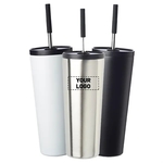 Stainless Steel Vacuum Tumbler, 26 oz.